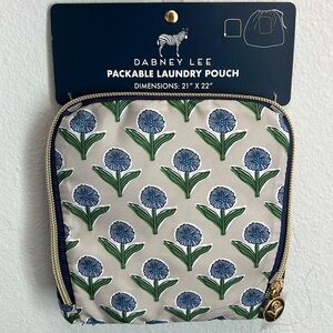 Dabney Lee | Flower Laundry Pouch